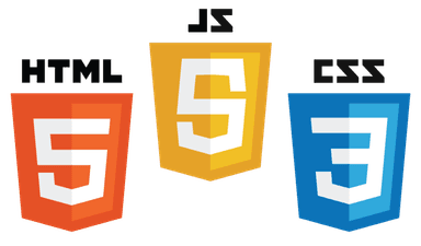 HTML, CSS, JS